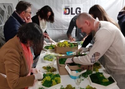 Atelier collaboratif – Groupe DLG